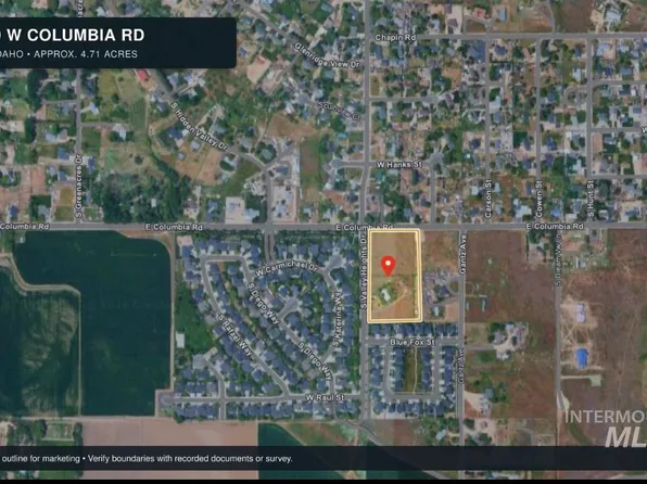 11399 W Columbia Rd, Boise, ID 83709