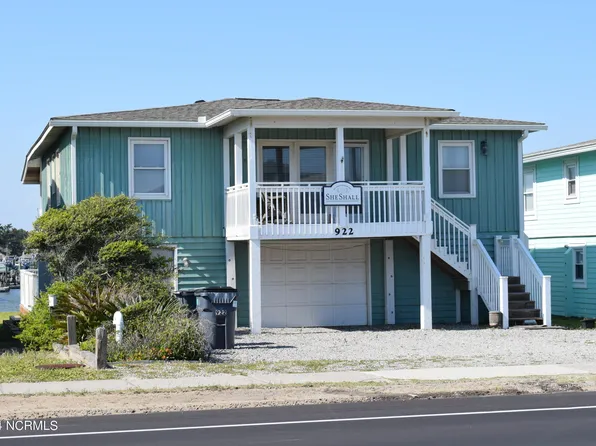 922 Ocean Boulevard W, Holden Beach, NC 28462