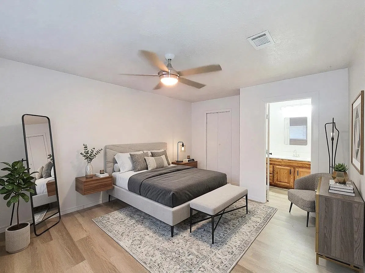 3 bed, 1421 sqft, $1,950 — Photo 3