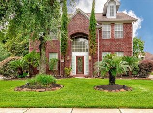 5411 Woodmancote Dr, Humble, TX 77346