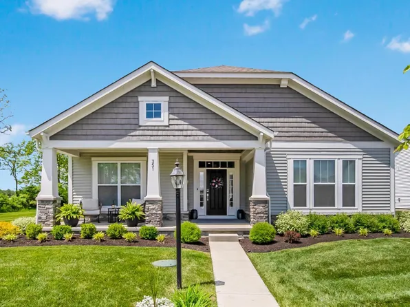 351 Sweet Run Cir W, Galena, OH 43021