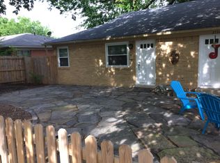 2322 Blackwood Rd, Little Rock, AR 72207