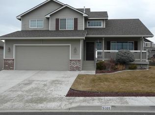5005 Overbluff Dr, Yakima, WA 98901