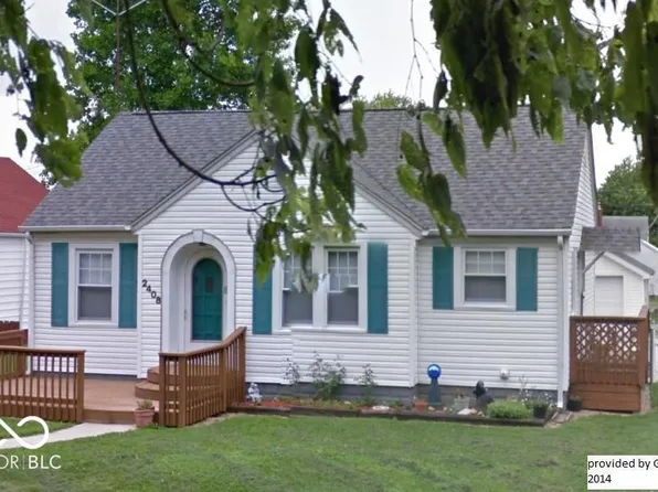 2408 Newton St, Columbus, IN 47201
