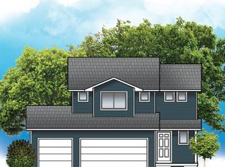 Harrison III Plan, Creekside Village, Grimes, IA 50111