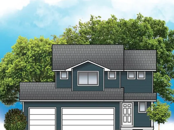 Harrison III Plan, Creekside Village