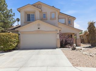 10340 Calle Hermosa Pl NW, Albuquerque, NM 87114