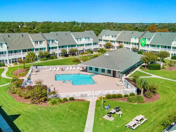 9201 Coast Guard Road #H206, Emerald Isle, NC 28594