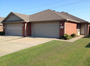 1318 Fianna Place Ct, Fort Smith, AR 72908