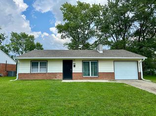 3669 Ireland Dr, Indianapolis, IN 46235