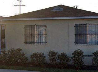 6821 S Van Ness Ave, Los Angeles, CA 90047