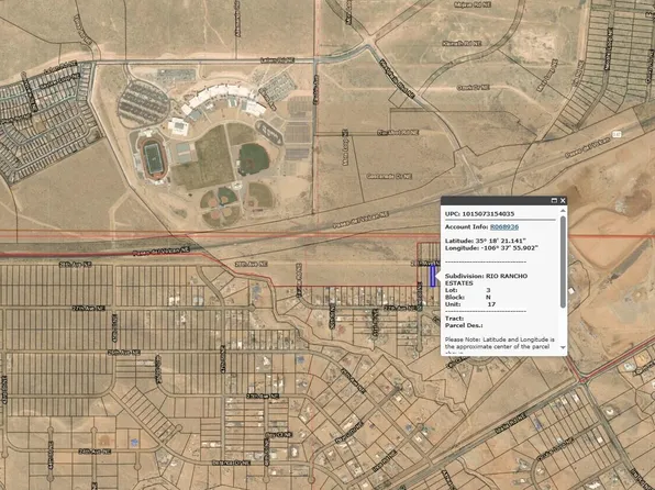 5108 28th U17 Bn NE #17-lot 3, Rio Rancho, NM 87144