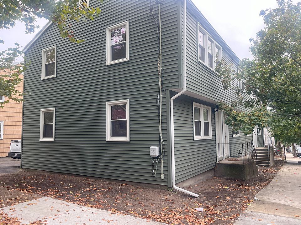 Street View from Corner of Harbor St & Prince St