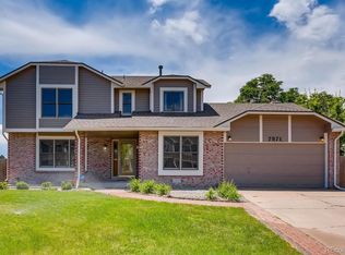7971 S Elati Cir, Littleton, CO 80120
