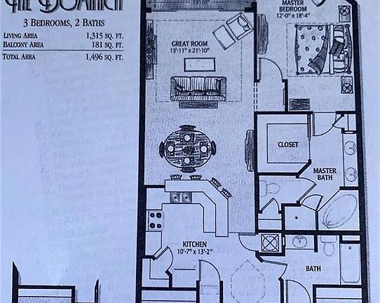 5th image of 2797 1st St APT 805