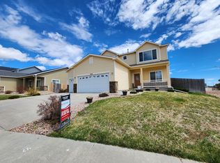 7828 Chasewood Loop, Colorado Springs, CO 80908