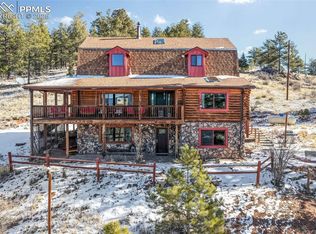 312 Trail Creek Rd, Lake George, CO 80827