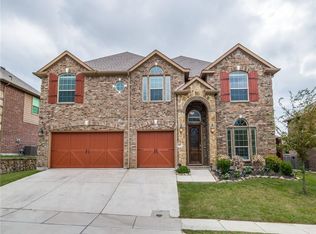 309 Trakehner Trl, Celina, TX 75009