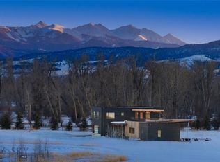 45 River Camp Rd, Bozeman, MT 59718