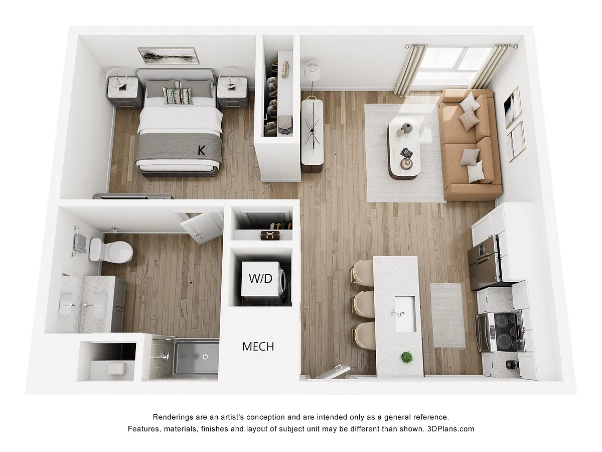 Floor plan SG
