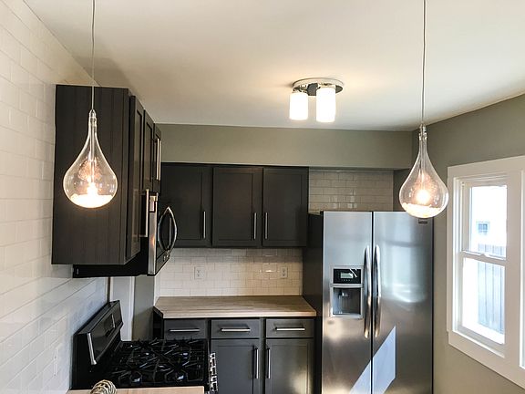 All new lighting fixtures