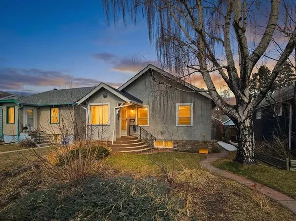 714 S 17th Ave NW, Calgary, AB T2M 0N7