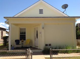 641 E 16th St, Douglas, AZ 85607