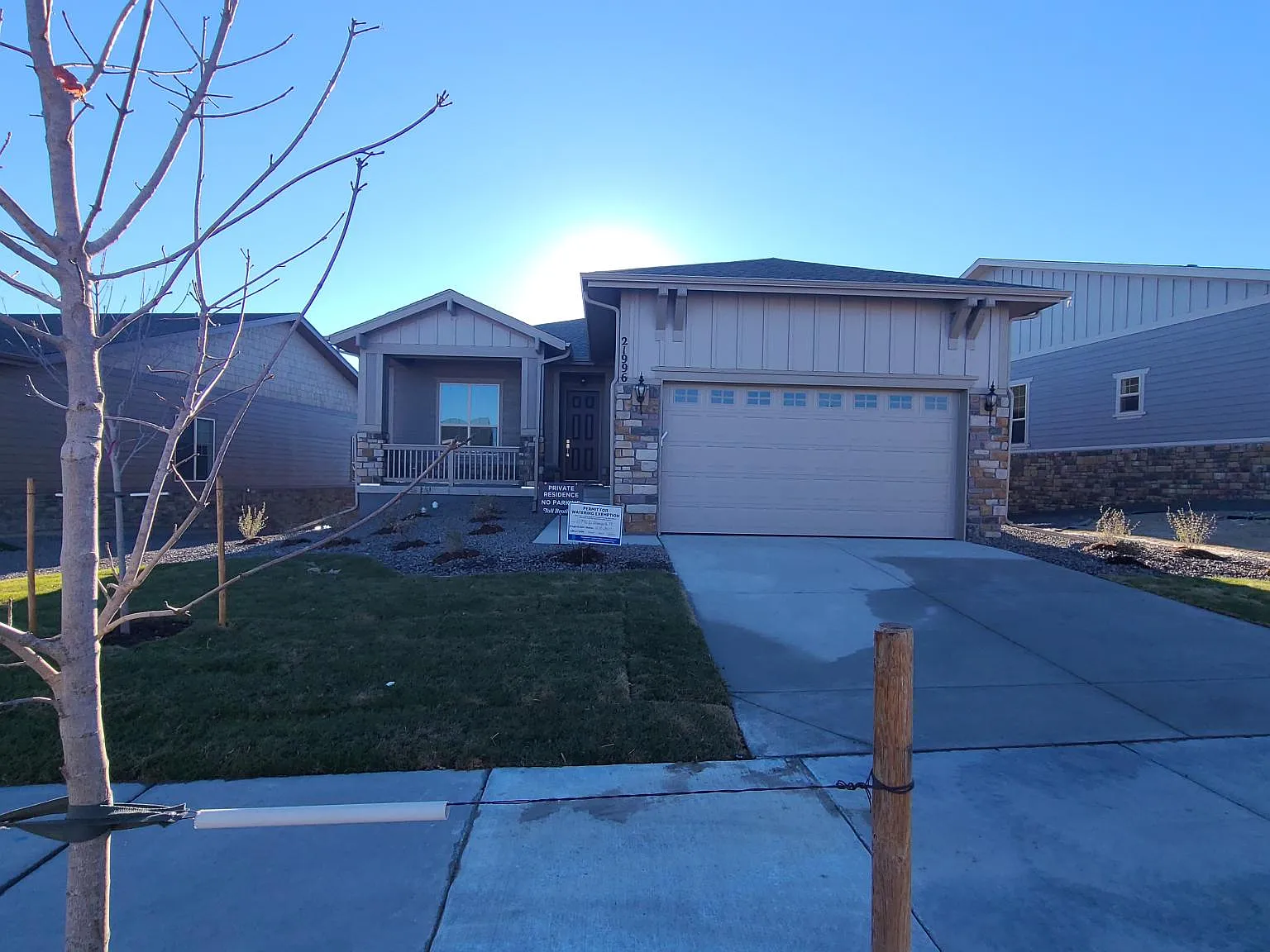 3 bed, 1887 sqft, $3,700 — Photo 2