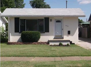 932 E Parkland Ave, Evansville, IN 47711
