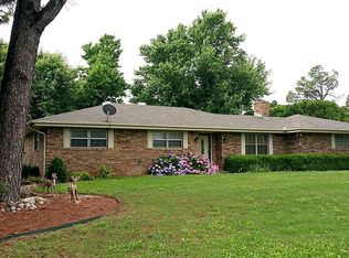 502 W Morehead Ave, Washington, OK 73093