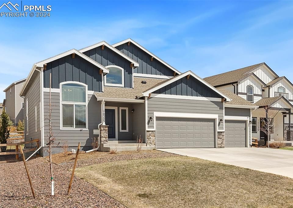 10253 Odin Dr, Colorado Springs, CO 80924 Zillow