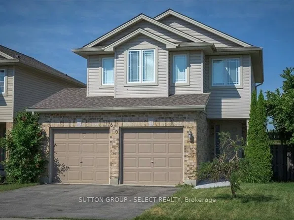 1610 Benjamin Dr, London, ON N5V 5K1