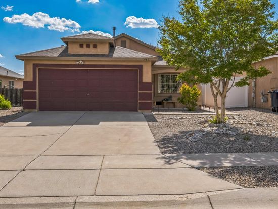 447 Morning Dew St SW, Albuquerque, NM 87121