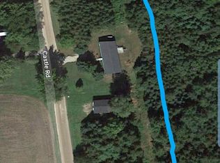 9651 S Castle Rd, Sheridan, MI 48884