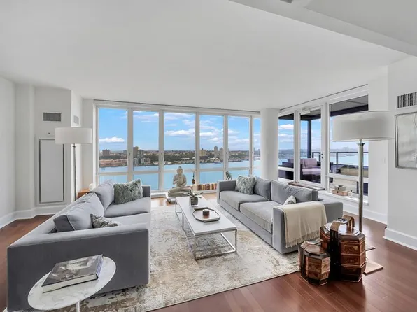 60 Riverside Boulevard PH3601 image 1 of 14