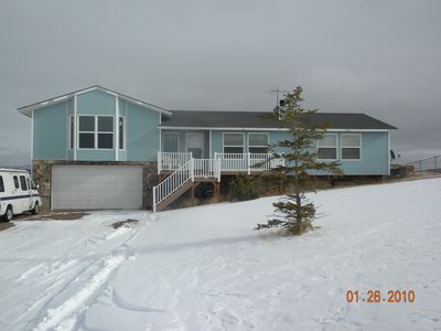 247 Loop Rd, Bear River, WY, 82930