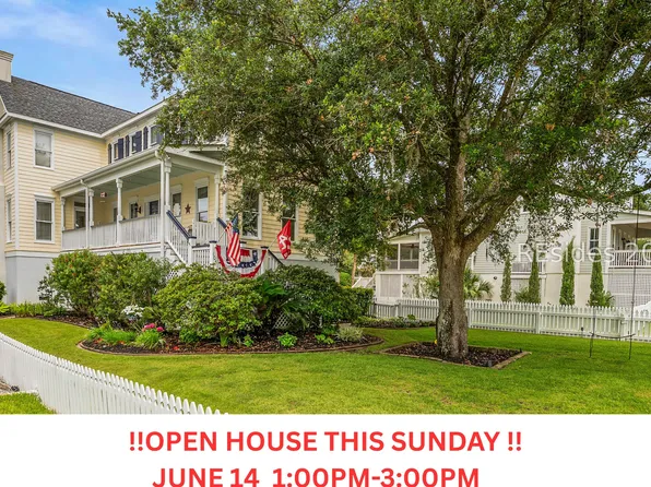 104 Patrick Dr, Beaufort, SC 29902