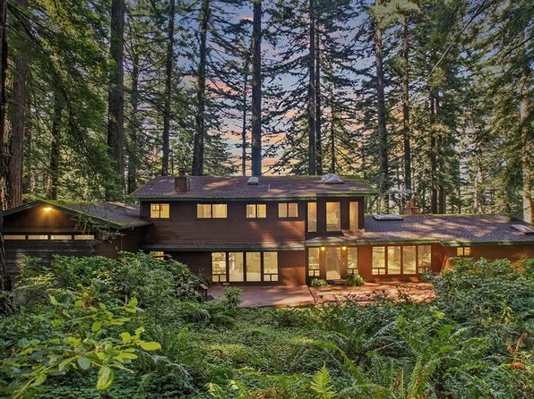 16075 Skyline Blvd, Woodside, CA 94062