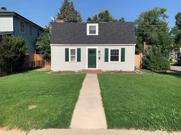 2626 S Franklin St, Denver, CO 80210