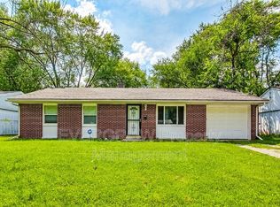 3962 Strathmore Dr, Indianapolis, IN 46235