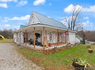 410 S Main St, English, IN 47118