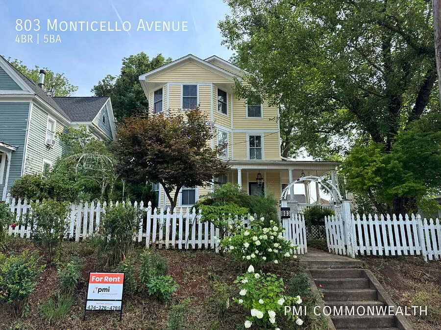 803 Monticello Ave
