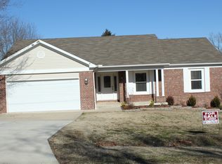163 Rainbow Heights Dr, Cotter, AR 72626
