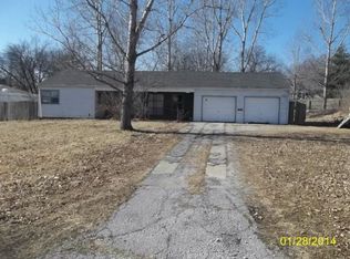 2414 Ellison Way, Independence, MO 64055