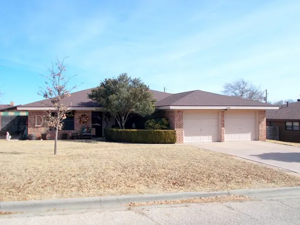 2601 Apache Dr, Big Spring, TX 79720