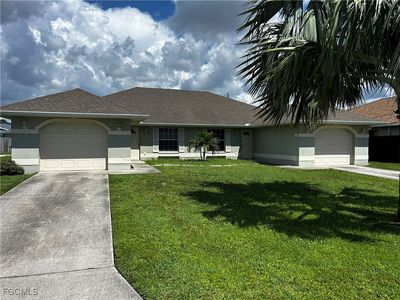 4121/4123 SW 7th Pl, Cape Coral, FL, 33914
