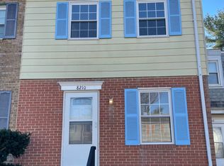 8210 Durness Ct, Severn, MD 21144