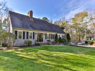 615 Lumbert Mill Rd, Centerville, MA 02632