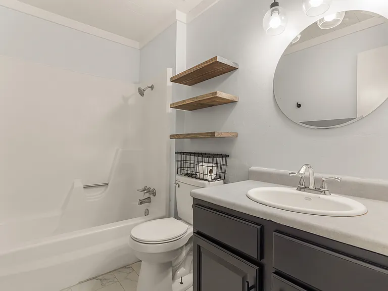 guest bath