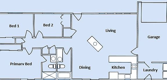 4th image of 4917 36th Avenue Ct #4917